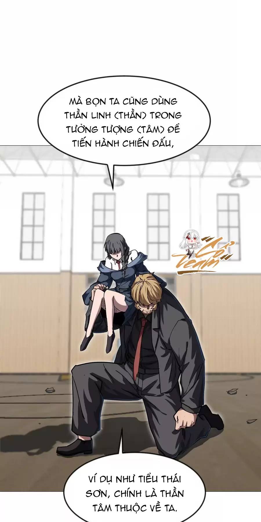 Cương Thi Tiên Sinh Chap 127 - Next Chap 128