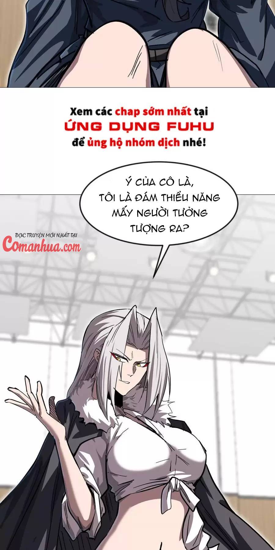 Cương Thi Tiên Sinh Chap 127 - Next Chap 128