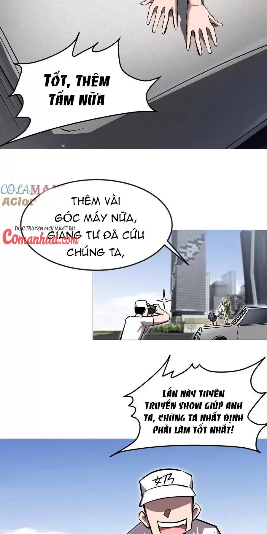 Cương Thi Tiên Sinh Chap 127 - Next Chap 128