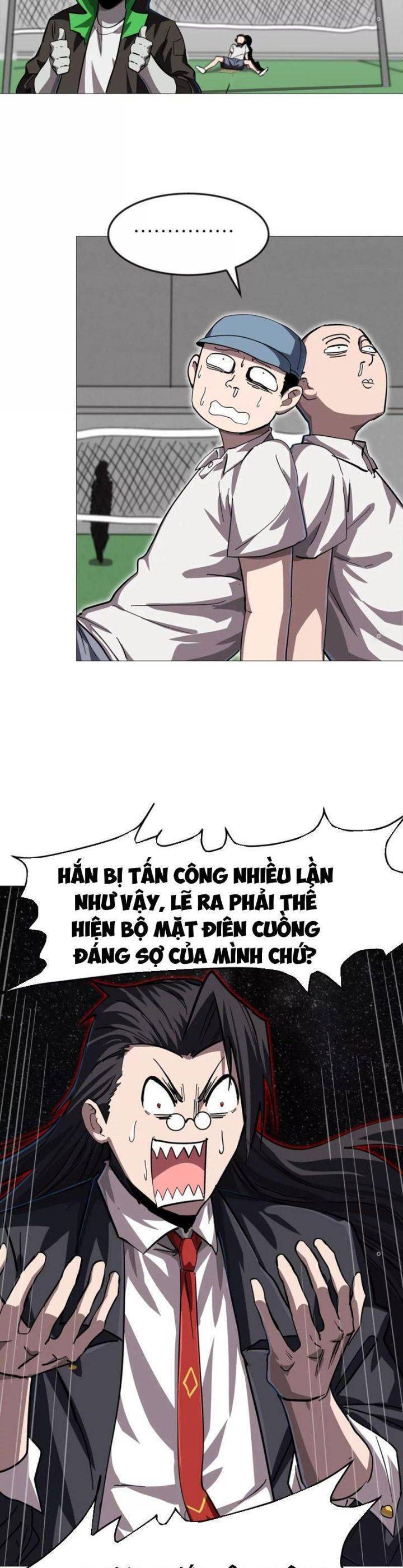 Cương Thi Tiên Sinh Chap 128 - Next Chap 129