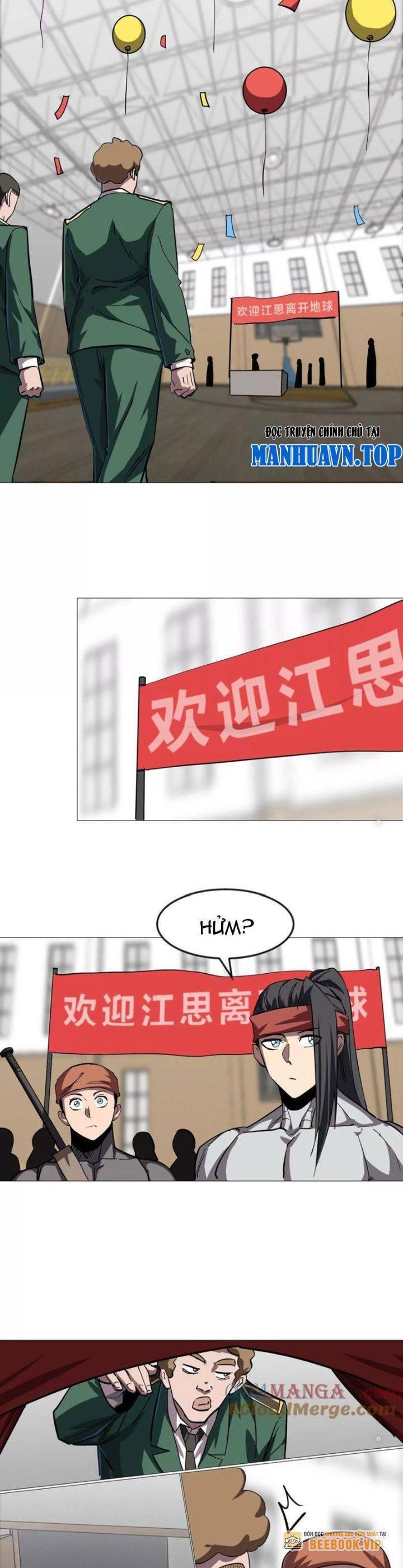 Cương Thi Tiên Sinh Chap 128 - Next Chap 129