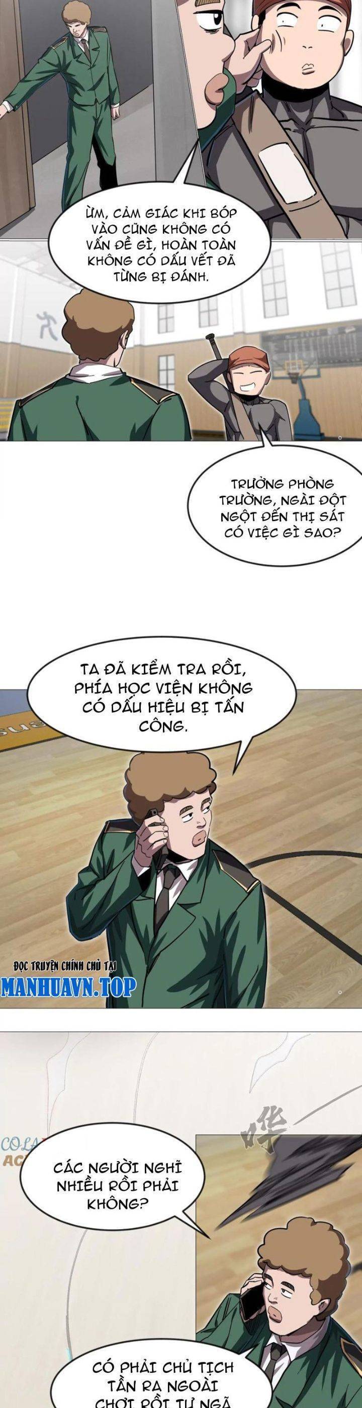 Cương Thi Tiên Sinh Chap 128 - Next Chap 129