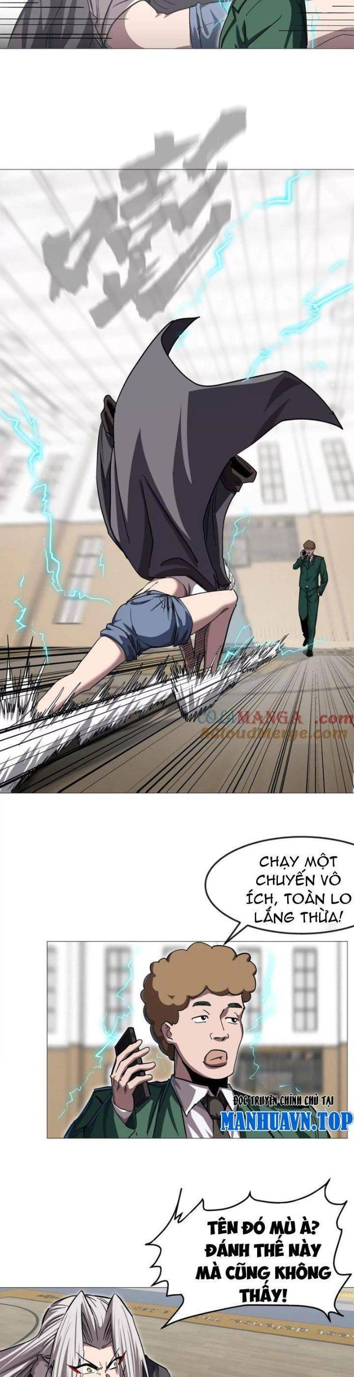 Cương Thi Tiên Sinh Chap 128 - Next Chap 129