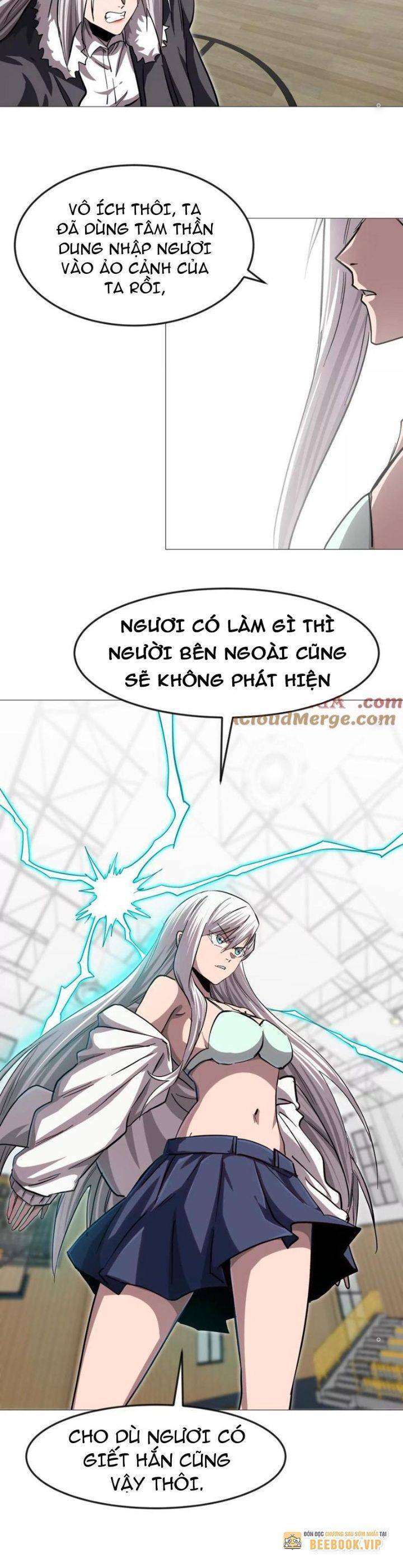 Cương Thi Tiên Sinh Chap 128 - Next Chap 129