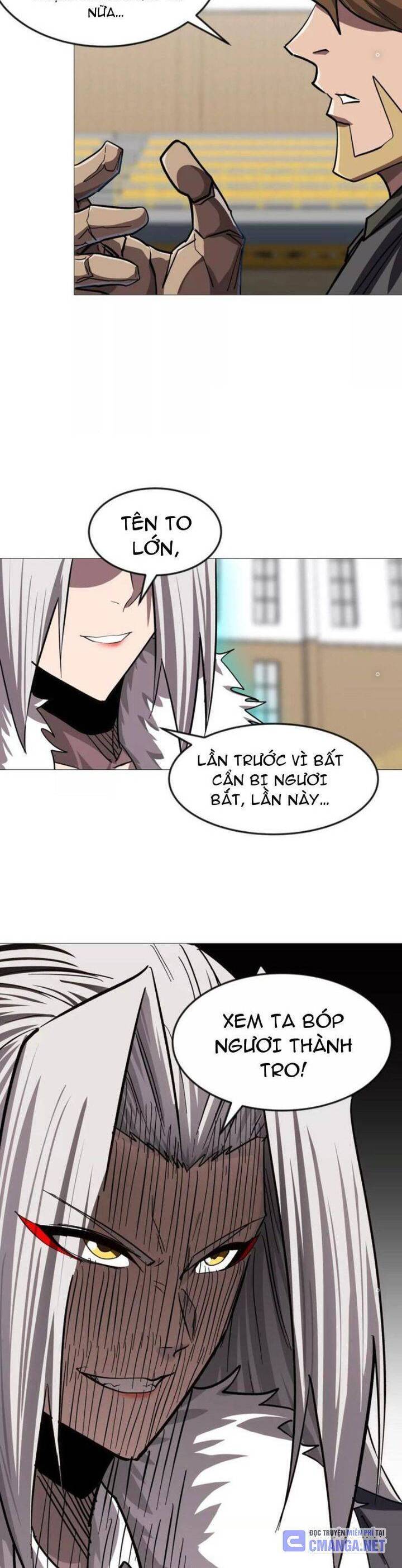 Cương Thi Tiên Sinh Chap 128 - Next Chap 129