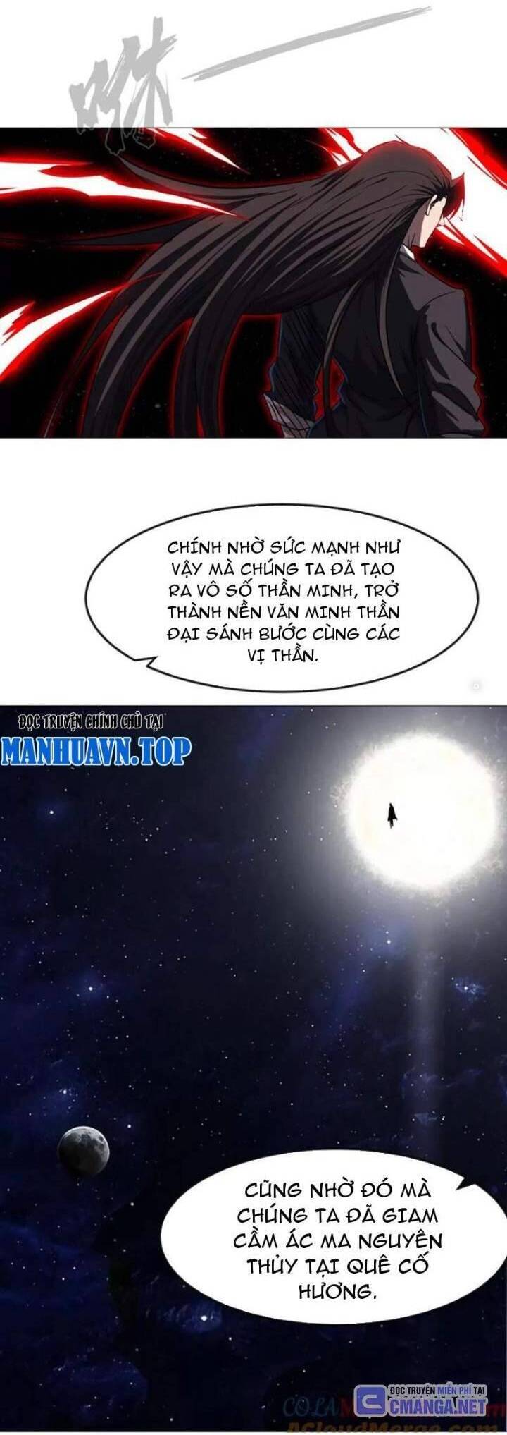 Cương Thi Tiên Sinh Chap 128 - Next Chap 129