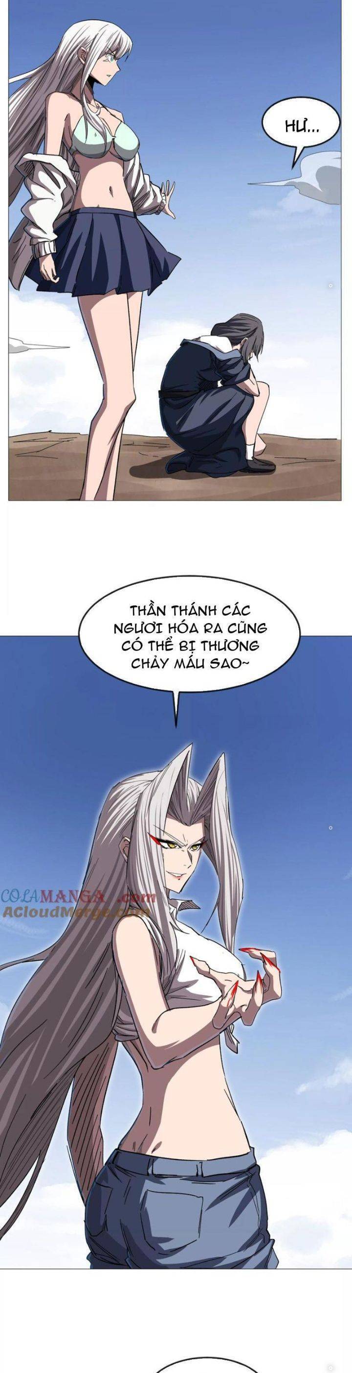 Cương Thi Tiên Sinh Chap 129 - Next Chap 130