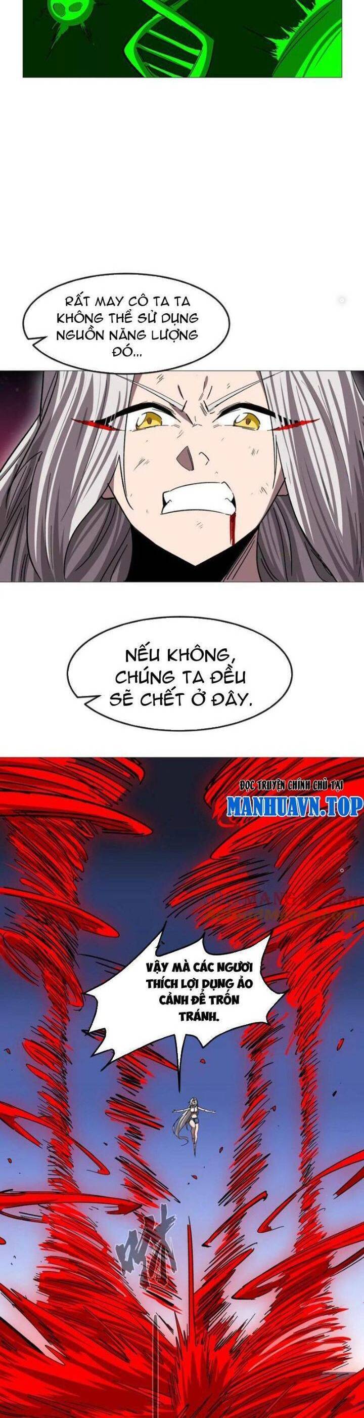 Cương Thi Tiên Sinh Chap 129 - Next Chap 130