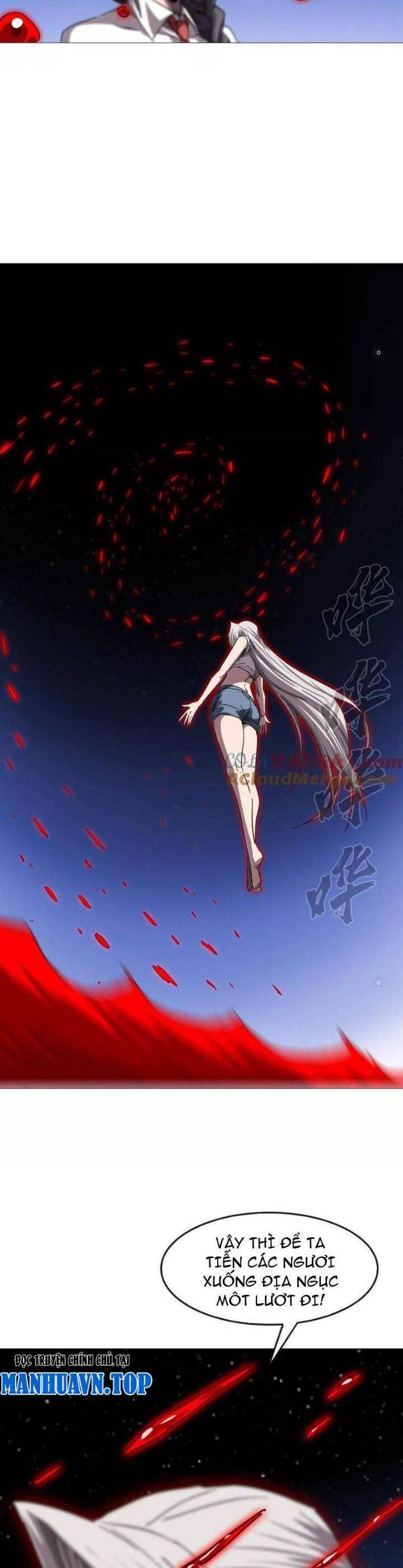 Cương Thi Tiên Sinh Chap 129 - Next Chap 130