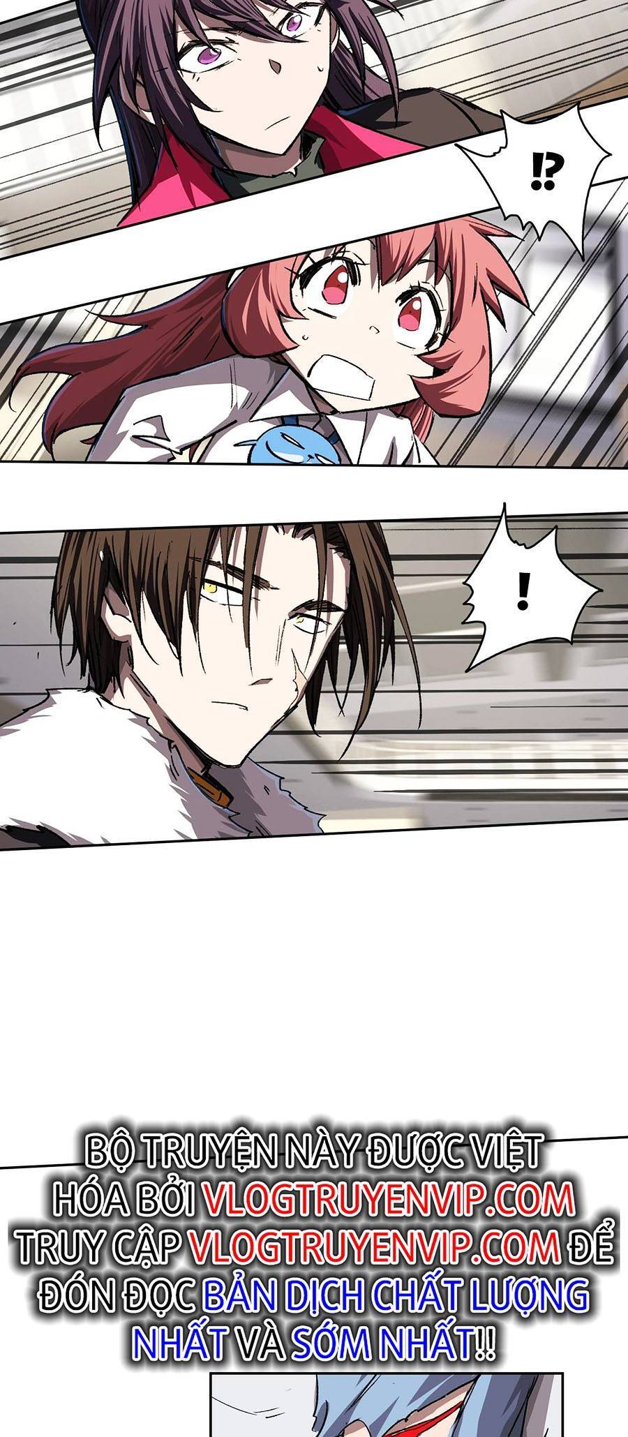 Cương Thi Tiên Sinh Chap 13 - Next Chap 14