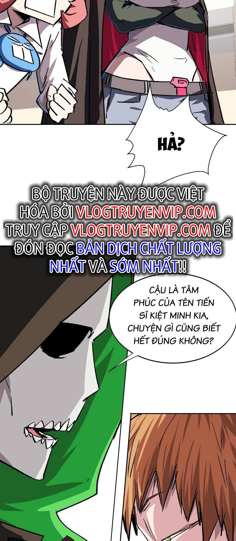 Cương Thi Tiên Sinh Chap 13 - Next Chap 14