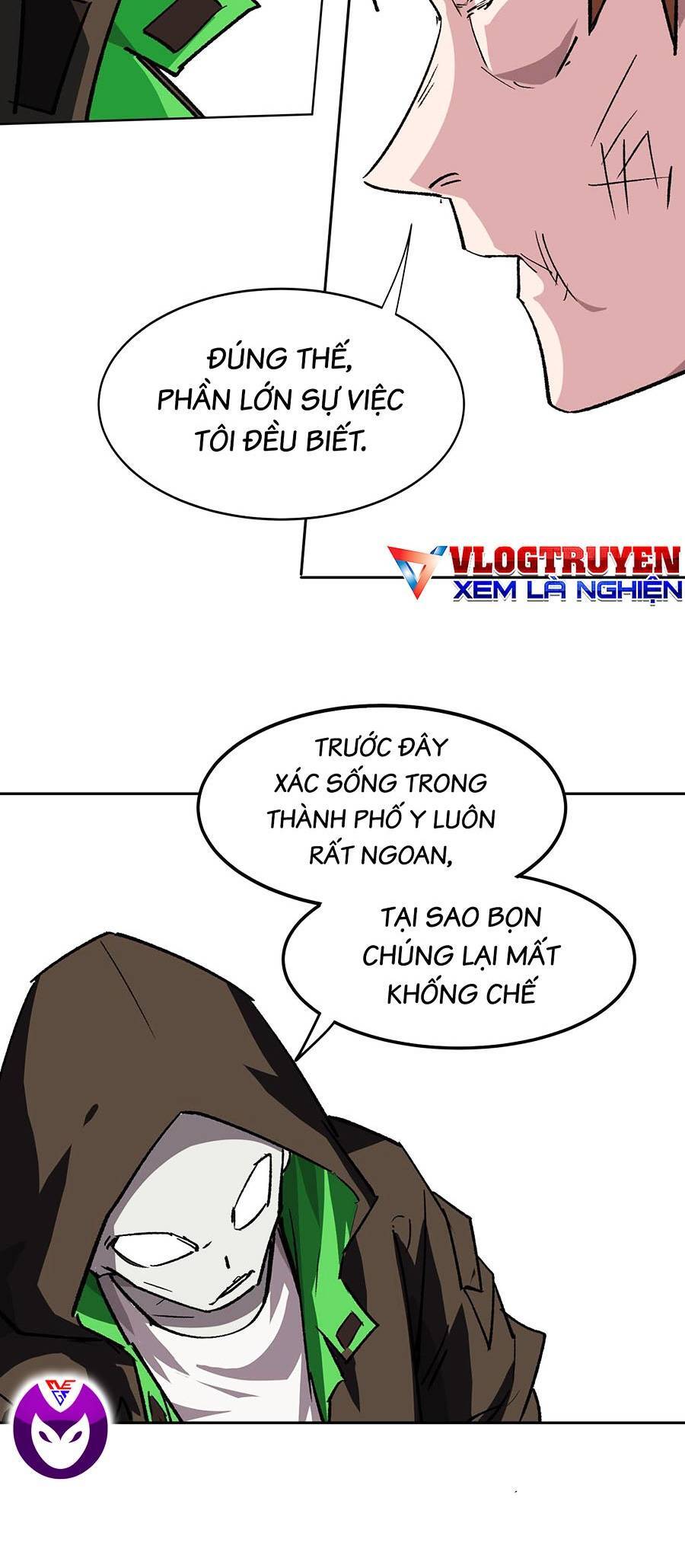 Cương Thi Tiên Sinh Chap 13 - Next Chap 14