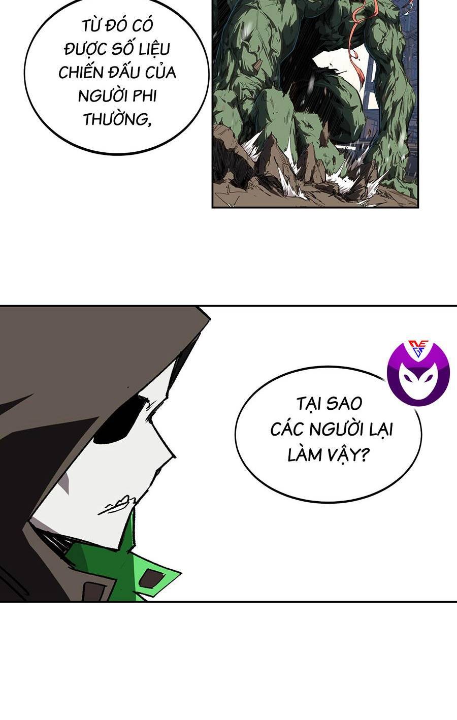 Cương Thi Tiên Sinh Chap 13 - Next Chap 14