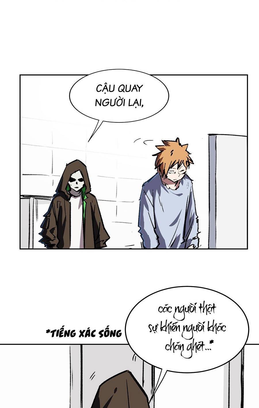 Cương Thi Tiên Sinh Chap 13 - Next Chap 14