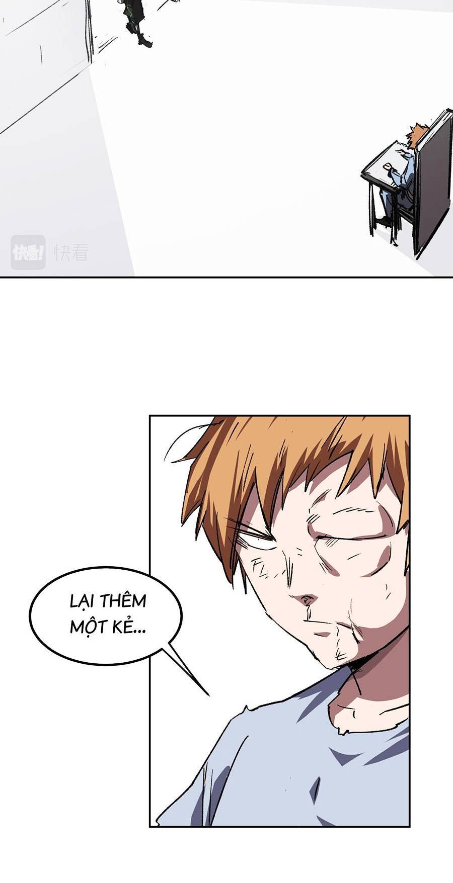 Cương Thi Tiên Sinh Chap 13 - Next Chap 14