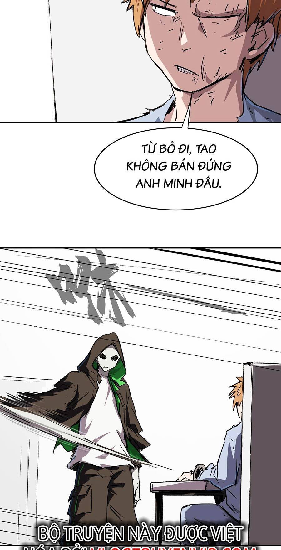 Cương Thi Tiên Sinh Chap 13 - Next Chap 14