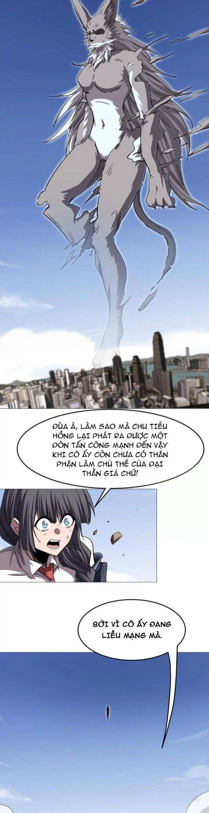 Cương Thi Tiên Sinh Chap 130 - Next Chap 131