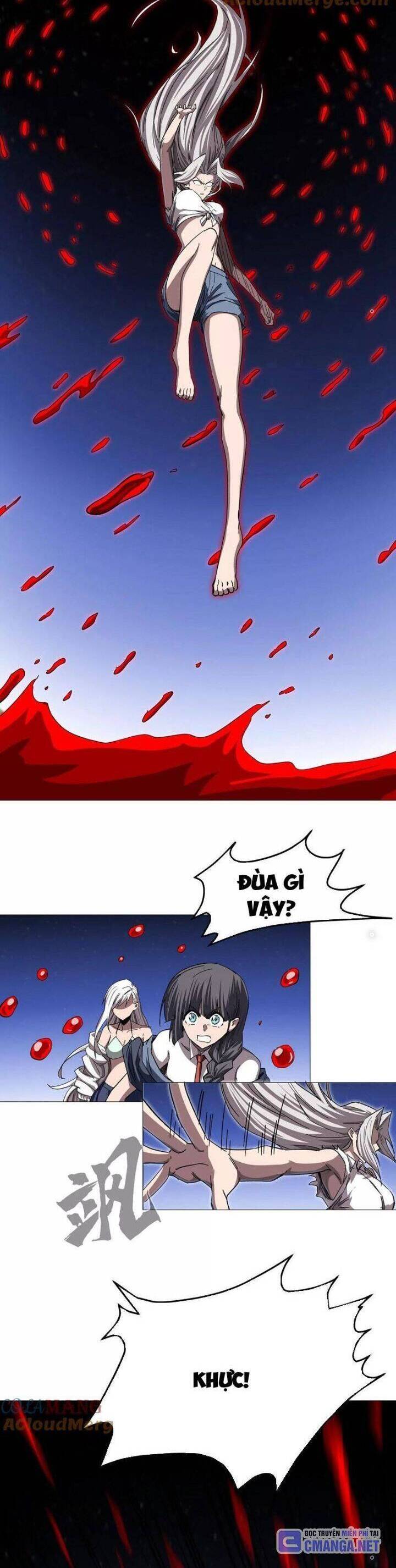 Cương Thi Tiên Sinh Chap 130 - Next Chap 131