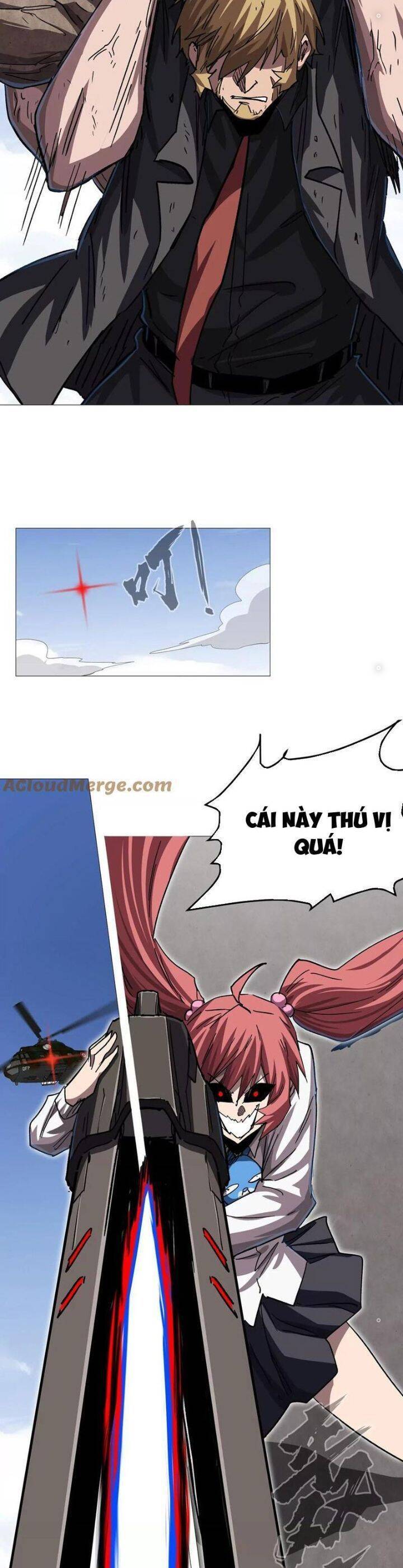 Cương Thi Tiên Sinh Chap 130 - Next Chap 131