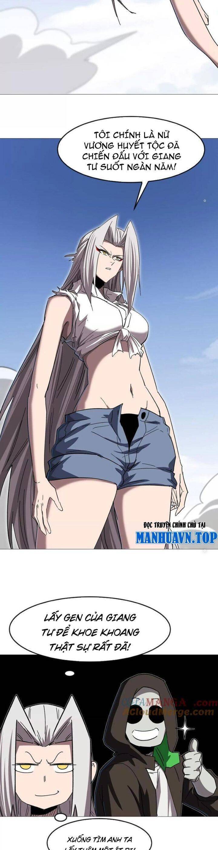 Cương Thi Tiên Sinh Chap 130 - Next Chap 131
