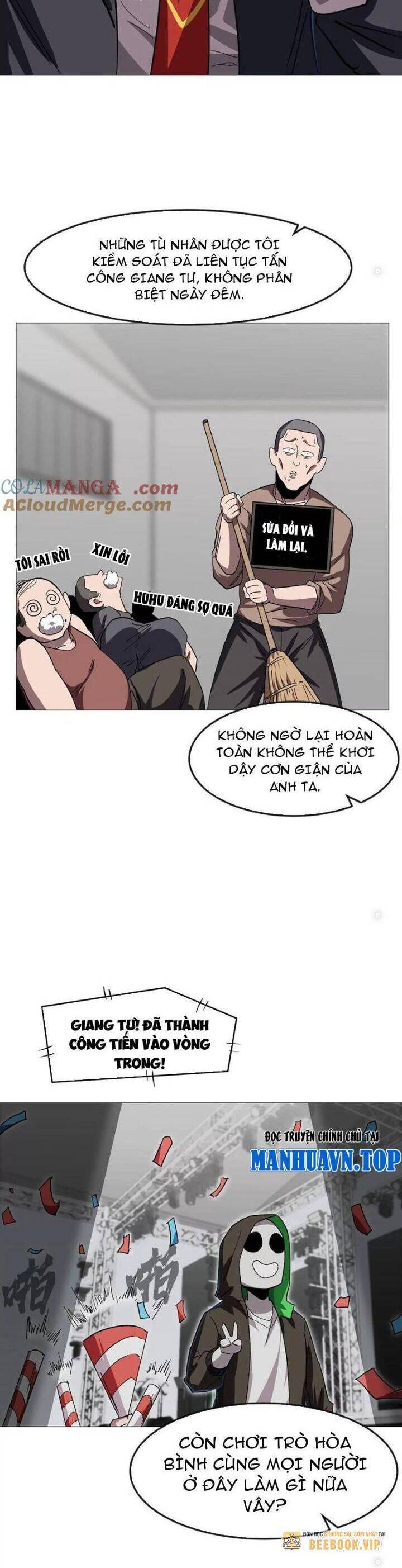 Cương Thi Tiên Sinh Chap 130 - Next Chap 131