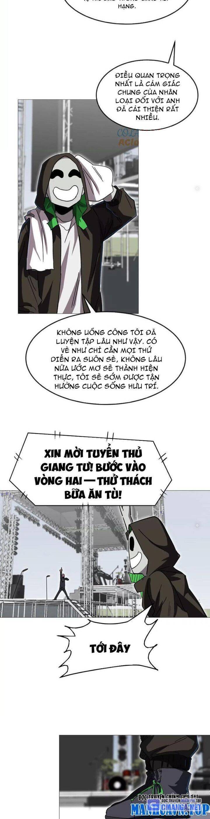 Cương Thi Tiên Sinh Chap 130 - Next Chap 131