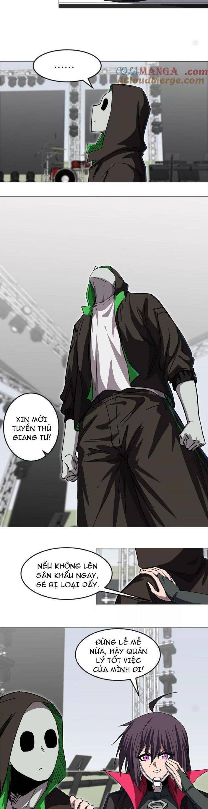 Cương Thi Tiên Sinh Chap 130 - Next Chap 131