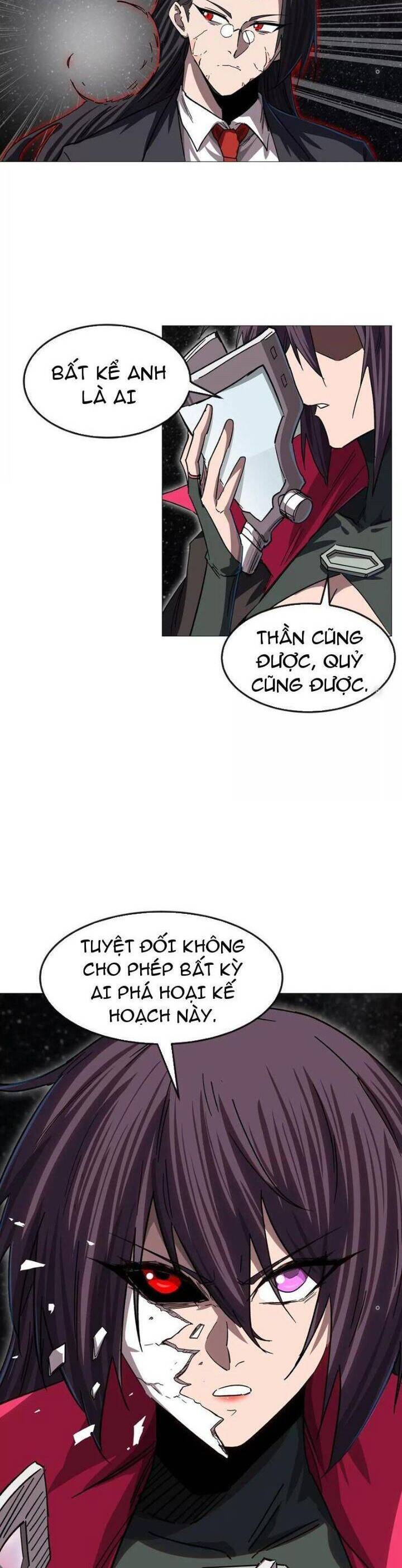 Cương Thi Tiên Sinh Chap 130 - Next Chap 131