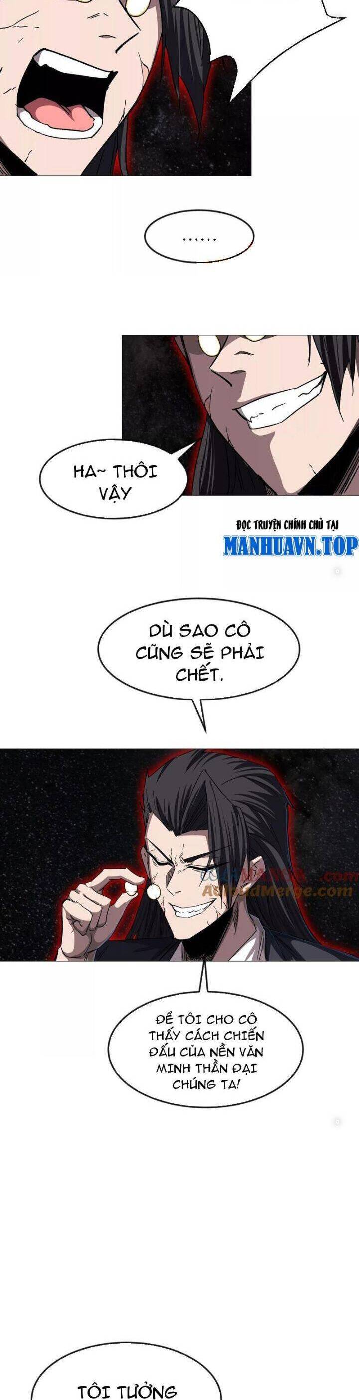 Cương Thi Tiên Sinh Chap 130 - Next Chap 131