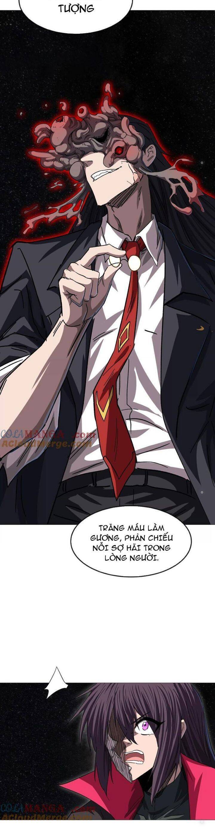 Cương Thi Tiên Sinh Chap 130 - Next Chap 131