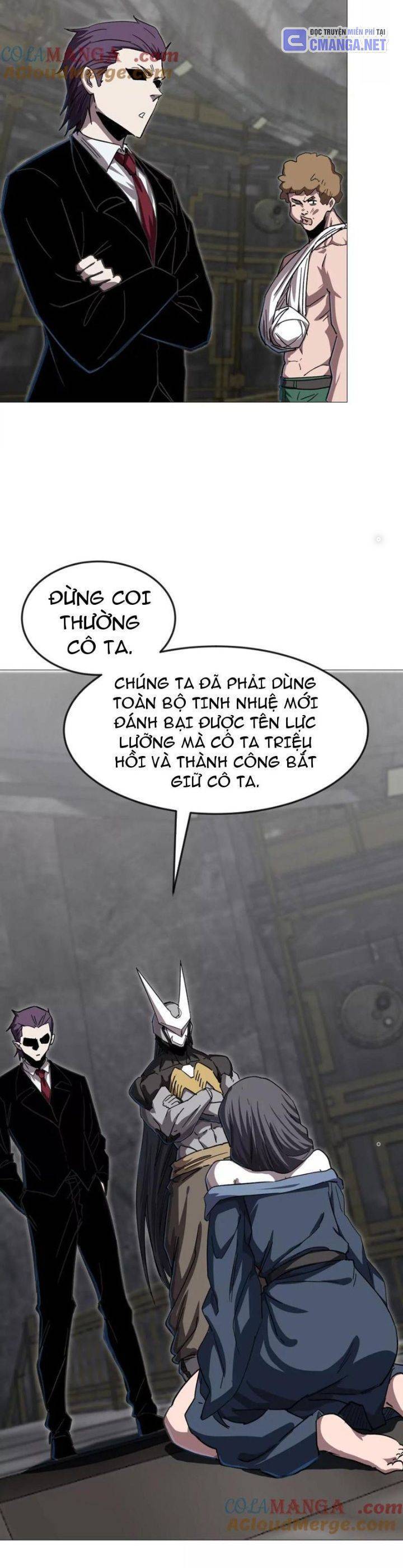 Cương Thi Tiên Sinh Chap 131 - Next Chap 132