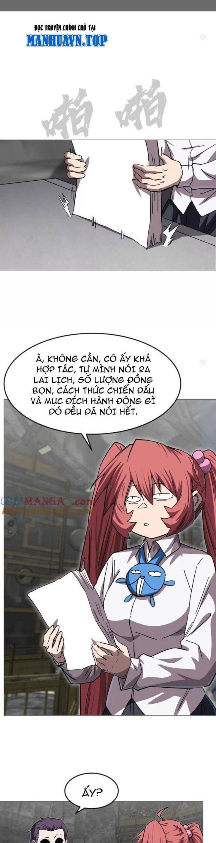 Cương Thi Tiên Sinh Chap 131 - Next Chap 132
