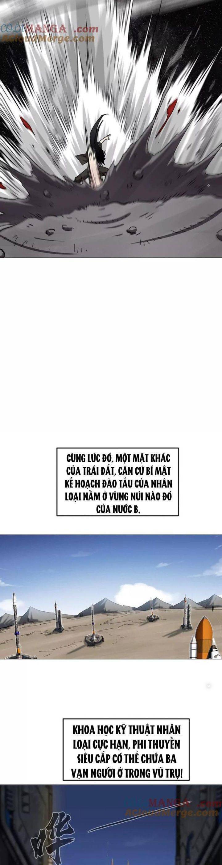 Cương Thi Tiên Sinh Chap 132 - Next Chap 133