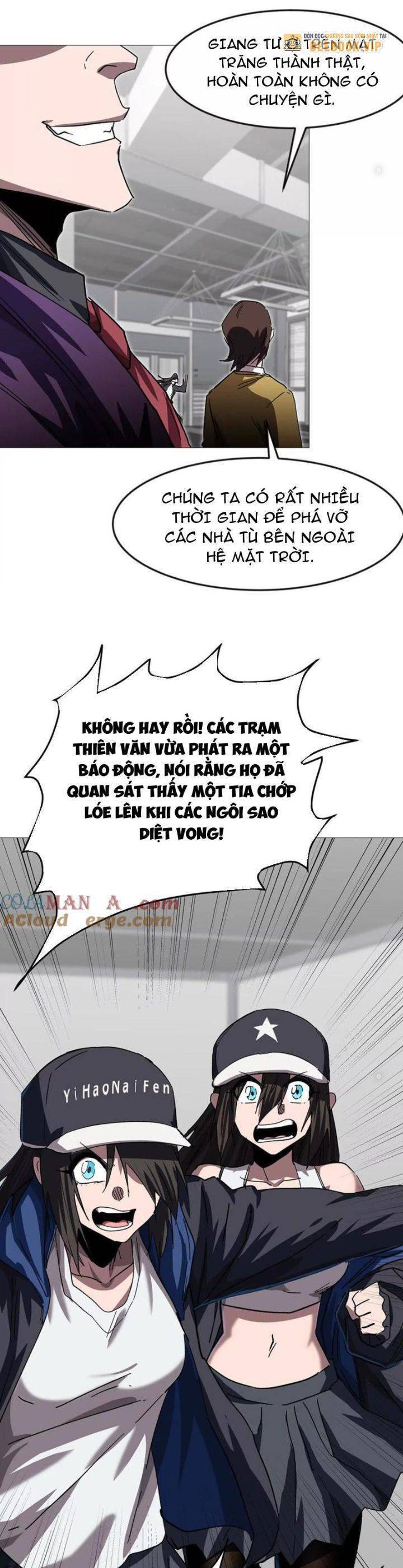 Cương Thi Tiên Sinh Chap 132 - Next Chap 133
