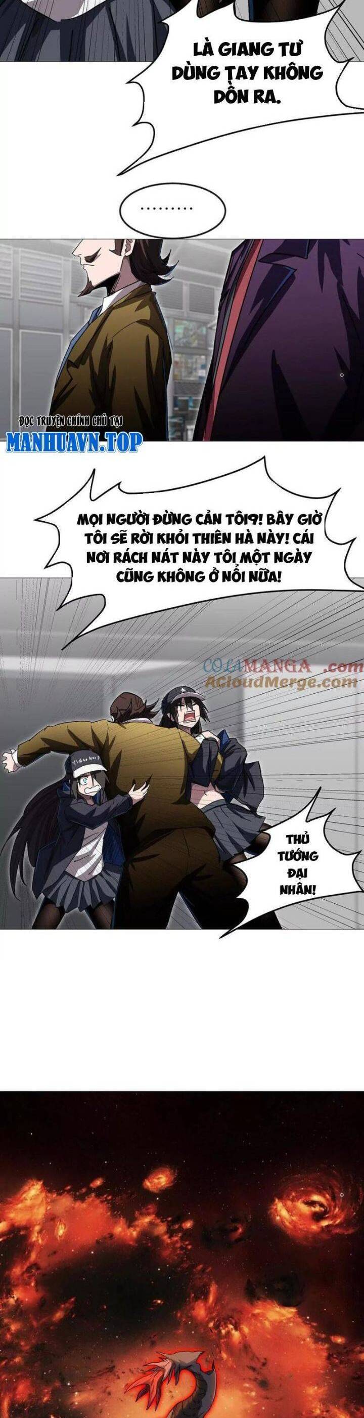Cương Thi Tiên Sinh Chap 132 - Next Chap 133