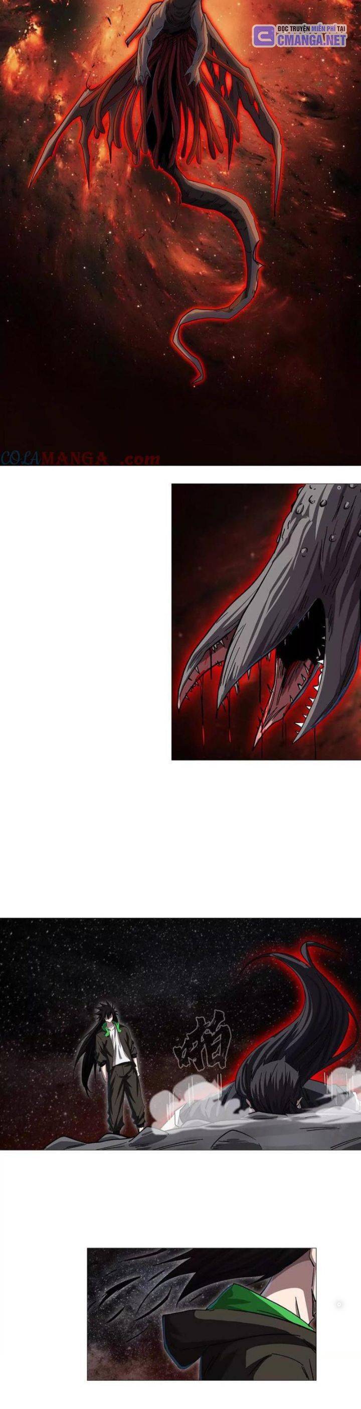 Cương Thi Tiên Sinh Chap 132 - Next Chap 133