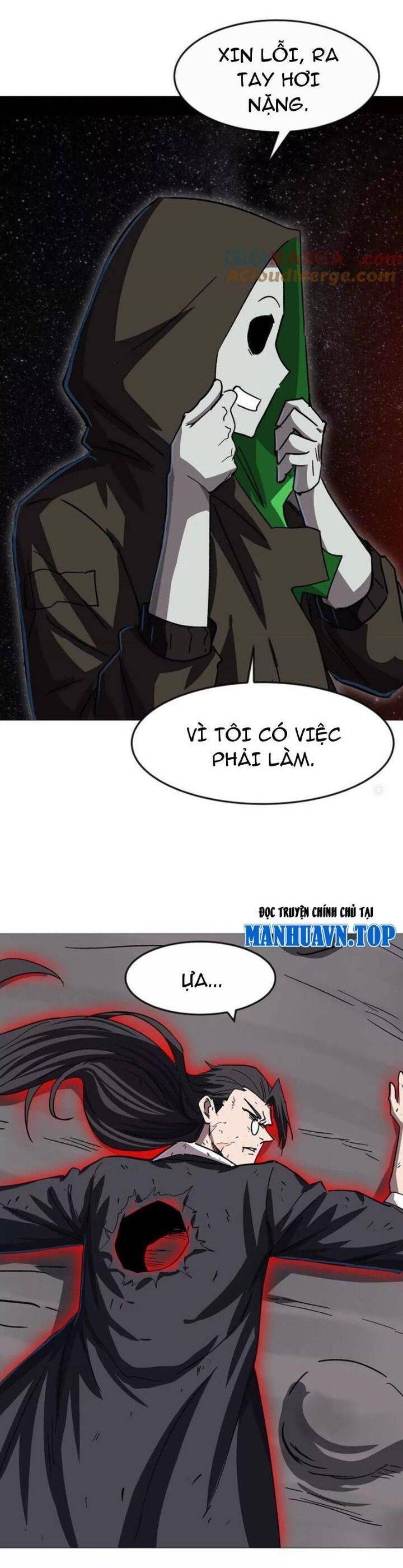 Cương Thi Tiên Sinh Chap 132 - Next Chap 133