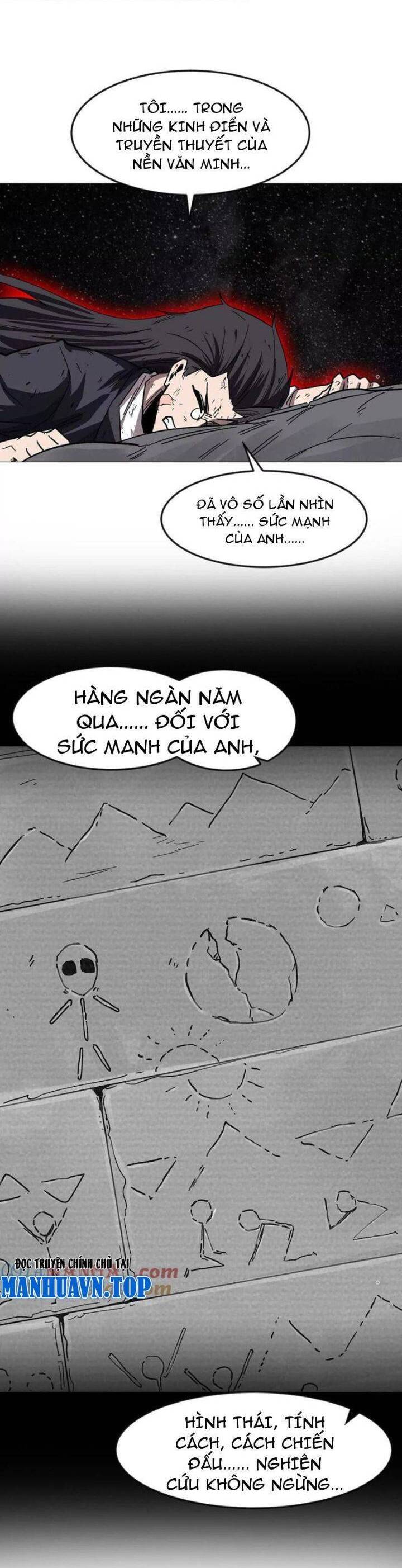 Cương Thi Tiên Sinh Chap 132 - Next Chap 133