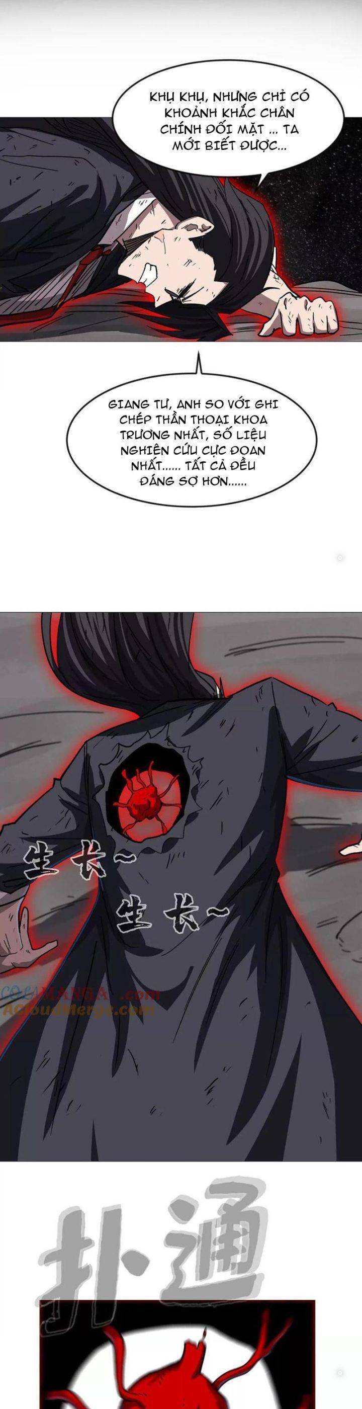 Cương Thi Tiên Sinh Chap 132 - Next Chap 133