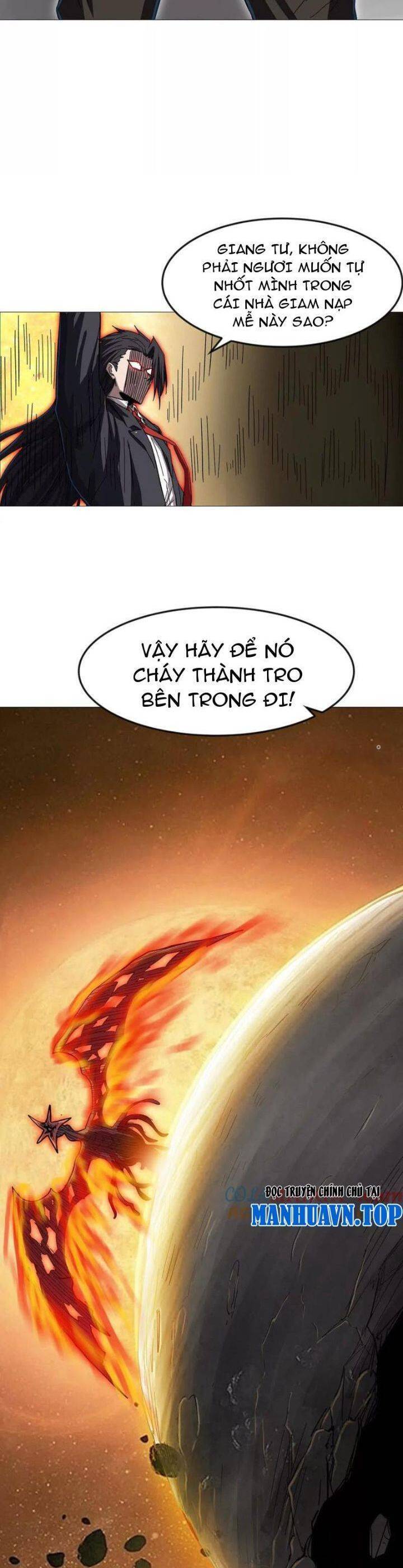 Cương Thi Tiên Sinh Chap 132 - Next Chap 133