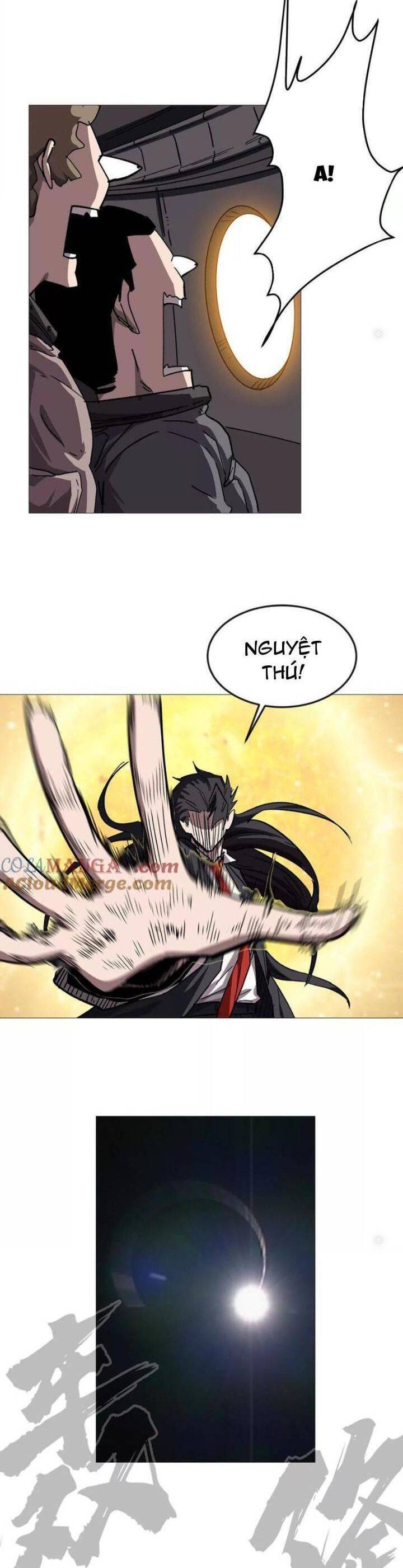 Cương Thi Tiên Sinh Chap 132 - Next Chap 133