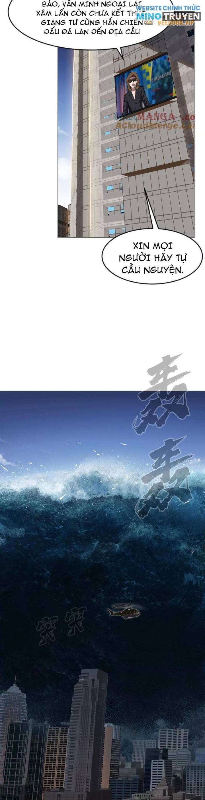 Cương Thi Tiên Sinh Chap 133 - Next Chap 134
