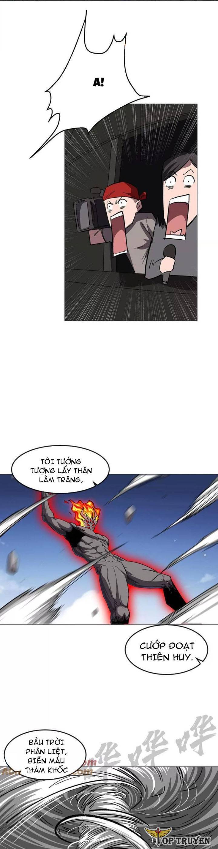 Cương Thi Tiên Sinh Chap 133 - Next Chap 134