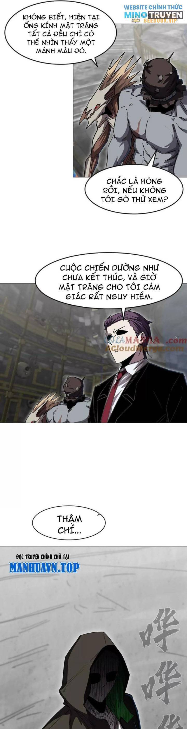 Cương Thi Tiên Sinh Chap 133 - Next Chap 134
