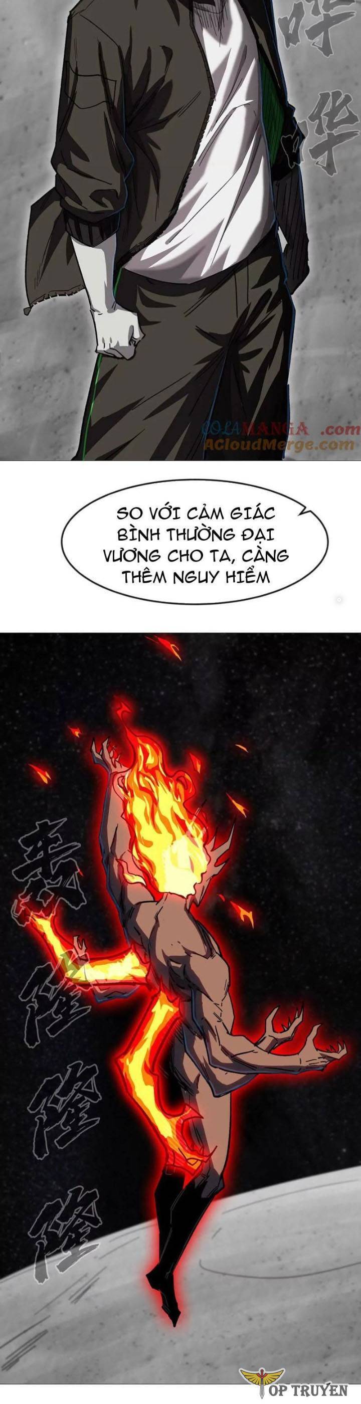 Cương Thi Tiên Sinh Chap 133 - Next Chap 134