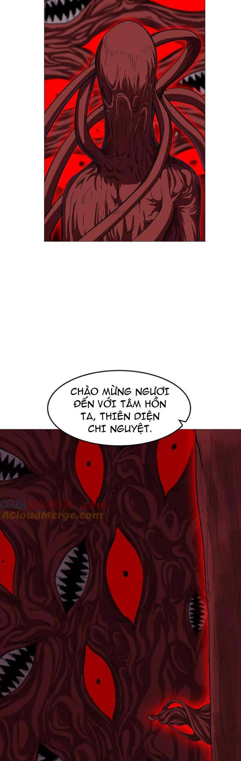 Cương Thi Tiên Sinh Chap 134 - Next Chap 135