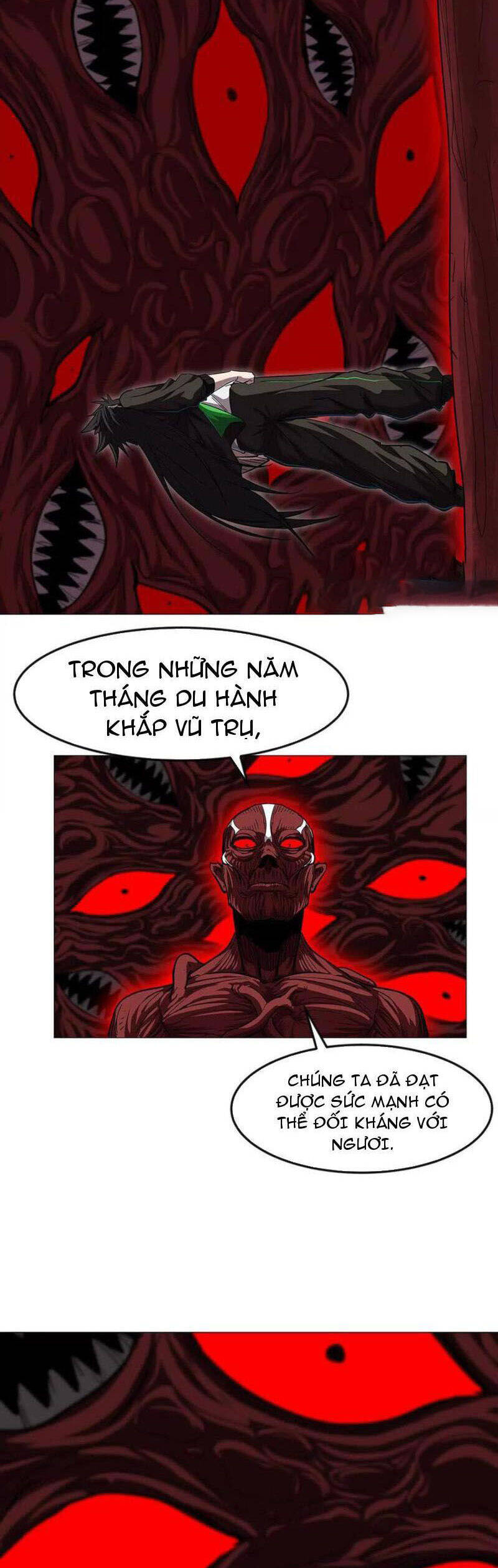 Cương Thi Tiên Sinh Chap 134 - Next Chap 135