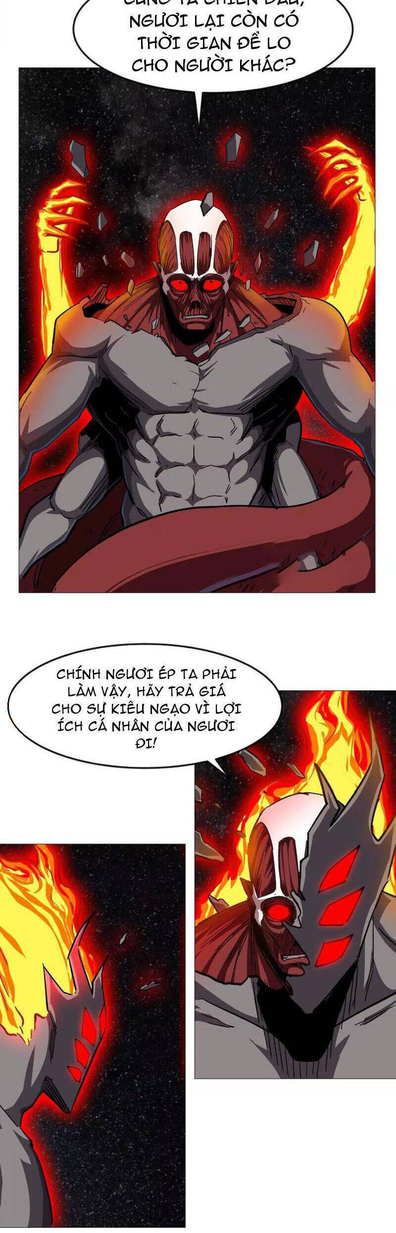 Cương Thi Tiên Sinh Chap 134 - Next Chap 135