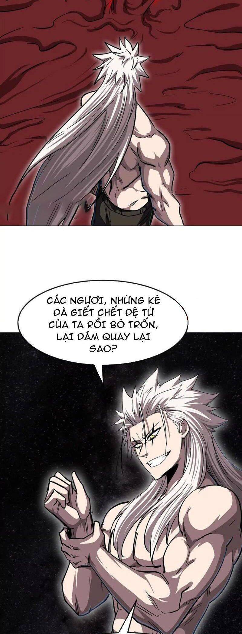 Cương Thi Tiên Sinh Chap 135 - Next Chap 136