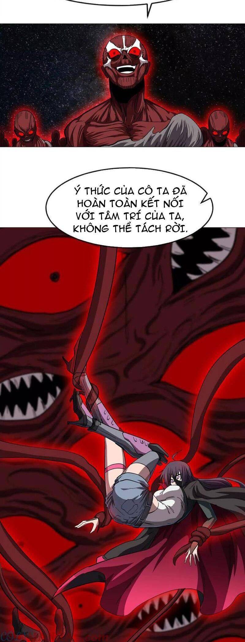 Cương Thi Tiên Sinh Chap 135 - Next Chap 136